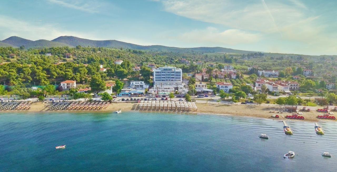 Elinotel Sermilia Resort Псахудиа Екстериор снимка